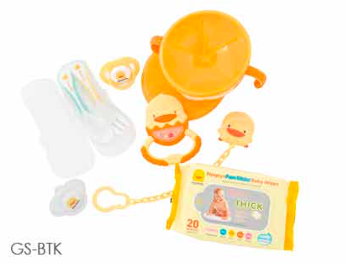 Baby Travel Kit - Gift Set